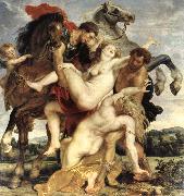 Peter Paul Rubens Rovet of Leucippus daughter china oil painting reproduction